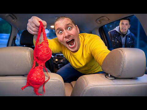 ŠTA SMO NAŠLI U DRAGANOVOM AUTU?