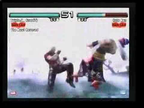 [9/11] Korea S_Fighter Battle Knee(Bryan) Vs HoleMan(Hei)