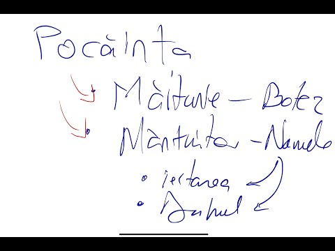 Un botez spre iertarea păcatelor. Ce înseamnă?