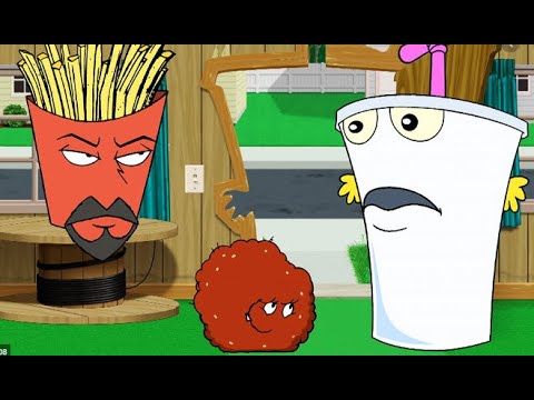 Aqua Team Hunger Force season 1 Best Moments