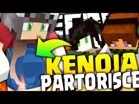 KENOIA HA PARTORITO! CHI E' IL PADRE.. EREN AIUTAMI! - GravityFul