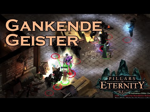 Let's Play Pillars of Eternity - Der verwunschene Leuchturm - Teil 44