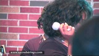 2012 Diamond Jubilee Concert - Del Ray Grace &amp; AGPB