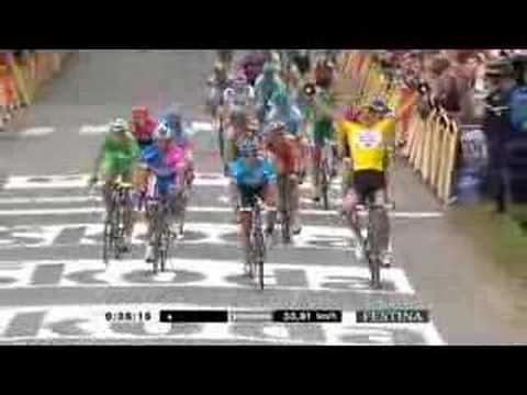 Fabian Cancellara - 2007 Tour de France (Compiègne)