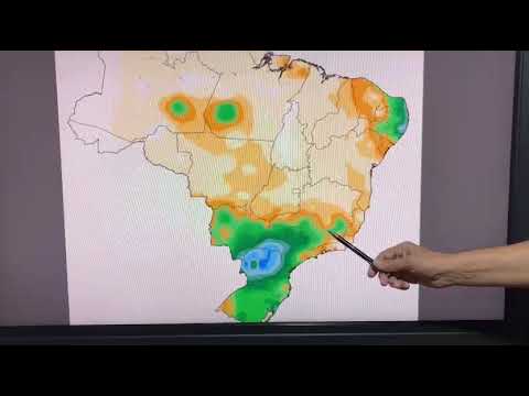 Fim de julho: Como fica a previsão do tempo em Minas Gerais