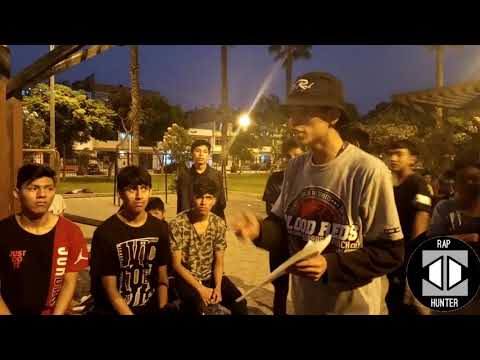 Joel VS James beat|Cuartos|Fecha 1|RapXHunter