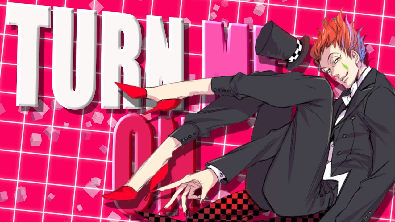 [WS] Turn me on! Collab