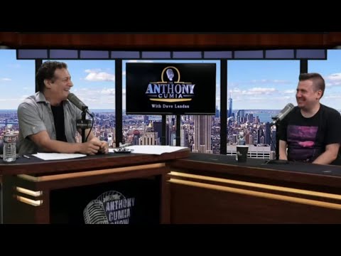 Anthony Cumia and Dave Landau: Crazy Stories Growing Up.