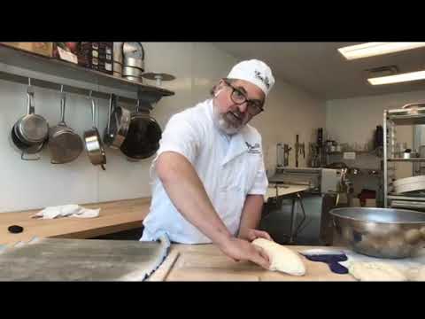 Bread Breaks with David Norman: Shaping Bread