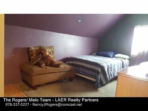 156 Chapel St, Lowell MA 01852 - Single Family Home - Real Estate - For Sale -