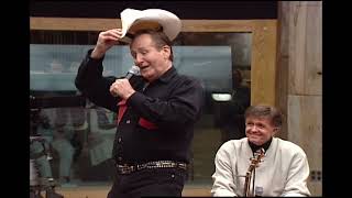 Sheb Wooley sings "That's My Pa"
