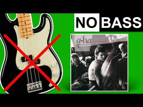 Take on Me - a-ha | No Bass (Play Along)