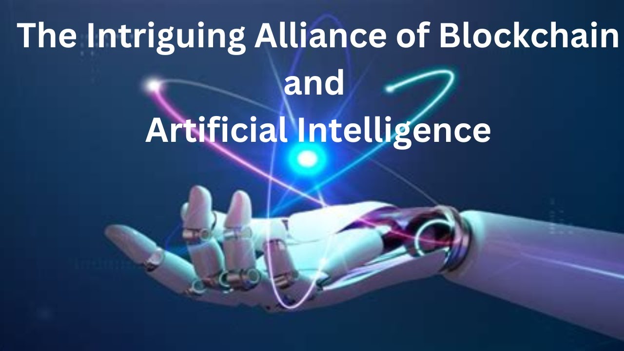 AI and Blockchain  in Preserving Data Security and Privacy