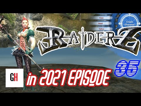 RaiderZ in 2021
