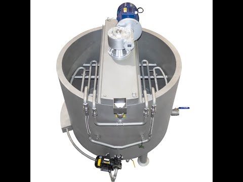 Loynds Rapid Fat Melting Tank