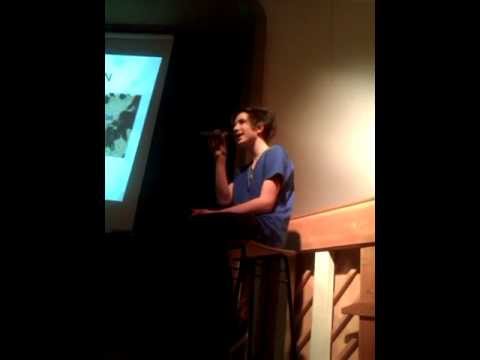 Emil Svensson deltagare i x factor 2012