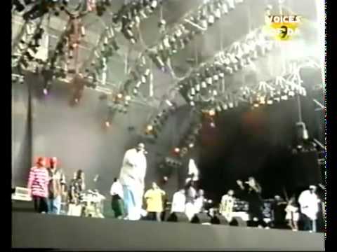 Notorious B.I.G & Lil Kim - Get Money Live [RARE FOOTAGE]