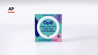 First OTC birth control pill gets FDA approval