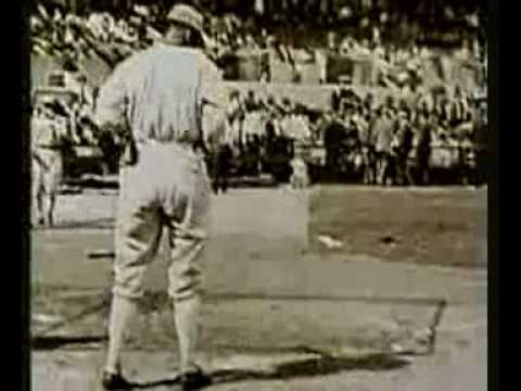 1919 World Series Footage White Sox vs Reds