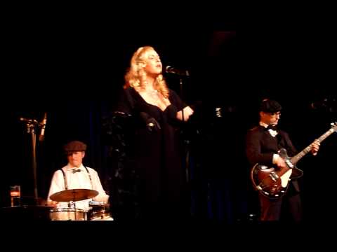 The Billy Rubin Trio feat Lady S. - Born To Be Wild (live @ Kulisse, Vienna, 20130123)