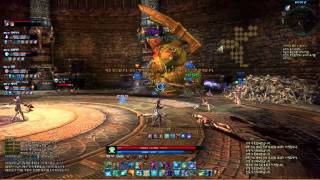 황금의 미궁 - 마인 쿠마스 정령사 시점