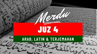 Download lagu JUZ 4 LENGKAP ARAB LATIN DAN TERJEMAHAN | MUROTTAL JUZ 4 MERDU NO COPYRIGHT mp3 Download lagu JUZ 4 LENGKAP ARAB LATIN DAN TERJEMAHAN | MUROTTAL JUZ 4 MERDU NO COPYRIGHT mp3