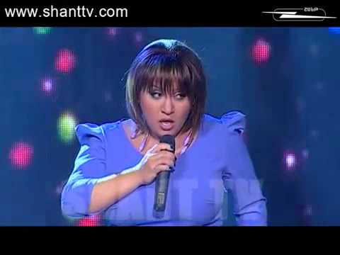Sona Shahgeldyan - Nor Tari  / Shant TV /