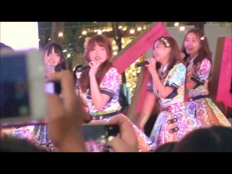 180118 BNK48 FANCAM Music คุกกี้เสี่ยงทาย