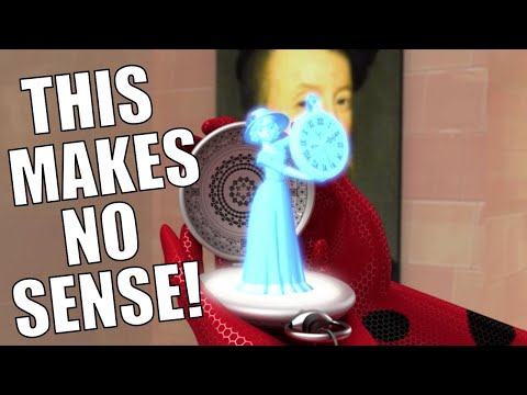 Miraculous Time Travel Does Not Make Sense! ⎮A Miraculous Ladybug Discussion