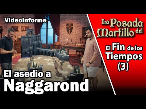The Siege of NAGGAROND. End Times campaign (III)