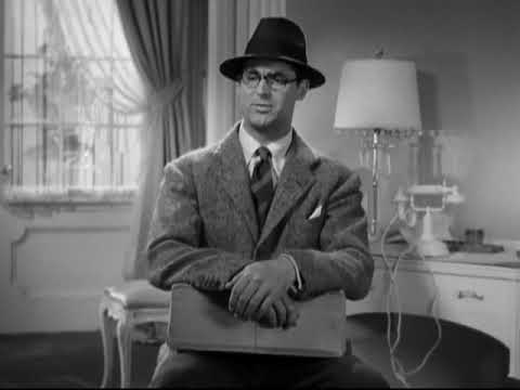 Bringing Up baby (1938) -- David gets to meet Baby.