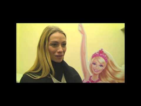 Barbie e le scarpette rosa - Intervista ad Eleonora Abbagnato