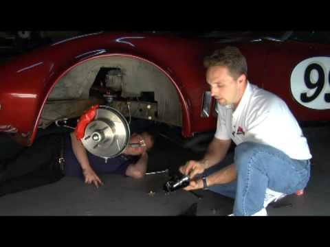 VBP - C2 / C3 Corvette Power Steering Upgrade (Part 2)