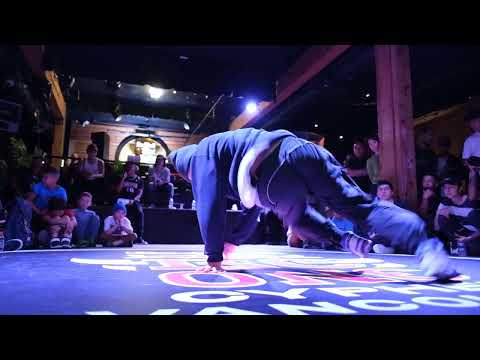 K vs Yonis | Red Bull BC One Vancouver Cypher 2022