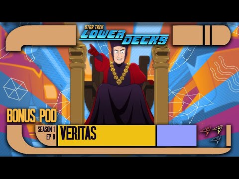 Star Trek: Lower Decks - S01E08 "Veritas"