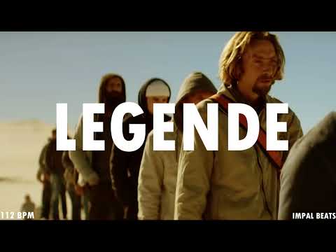 PNL x Ninho Type Beat 2023 - "LEGENDE"