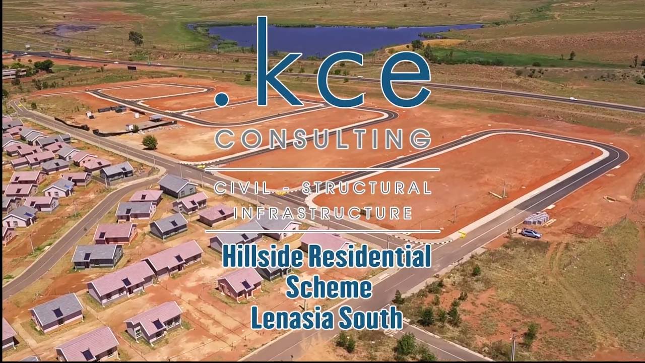Hillside Residential Scheme 1