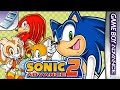 Longplay Of Sonic Advance 2
