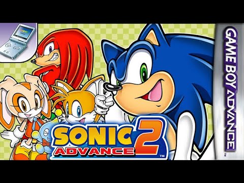 Vidéo 2 Games in 1: Sonic Advance + Sonic Battle