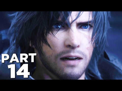 FINAL FANTASY 16 PS5 Walkthrough Gameplay Part 14 - TITAN EIKON (FULL GAME)