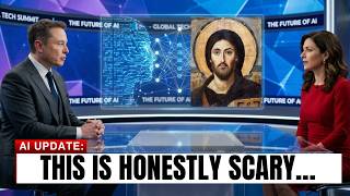 Elon Musk's AI Was Asked "Who Is Jesus?" — What It Said Shocked Christians and Atheists