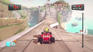 F1 Race Stars | Gameplay | F1 Fantasy RACING | Missions