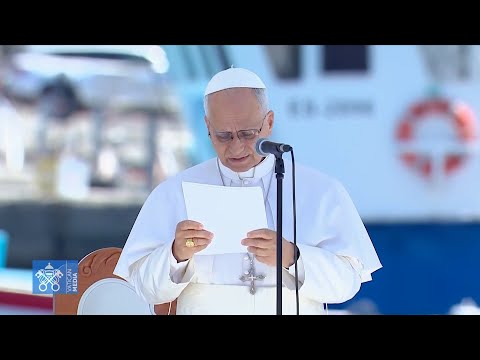 Migrants : ce que Léon XIV dit au monde depuis les Canaries