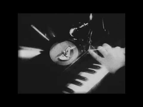 DISQUE 957 Germaine Dulac (1928) | Andrea Goretti piano solo | Le Giornate del Cinema Muto Pordenone