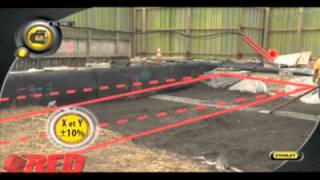 STANLEY - NIVEAU LASER ROTATIF EXTERIEUR DOUBLE PENTE MANUELLE RL HW+ 1-77-429