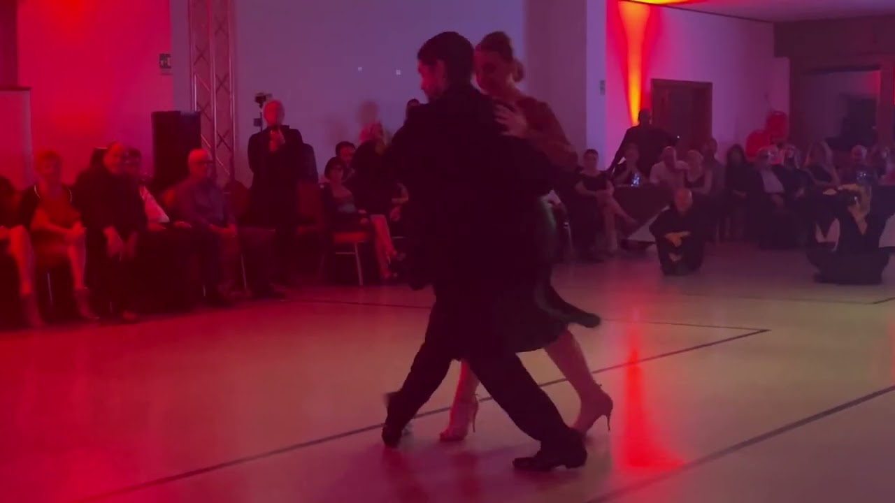 Video thumbnail for CITF15 (2024) Ariadna Naveira & Fernando Sanchez 2/4 Catamarca C Di Sarli