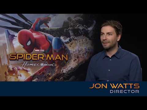Spider-Man: Homecoming Director Jon Watts on loving the Cinema