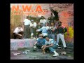 N W A  - Drink it up