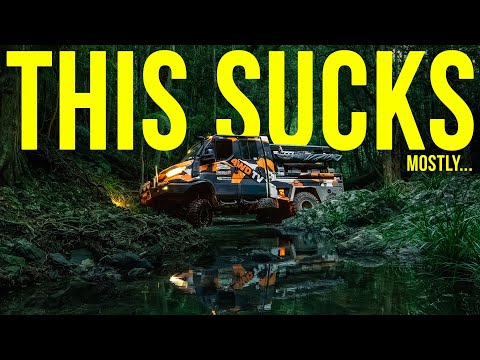 5 Years of HELL with the Iveco Daily 4x4: Would I Do It Again?