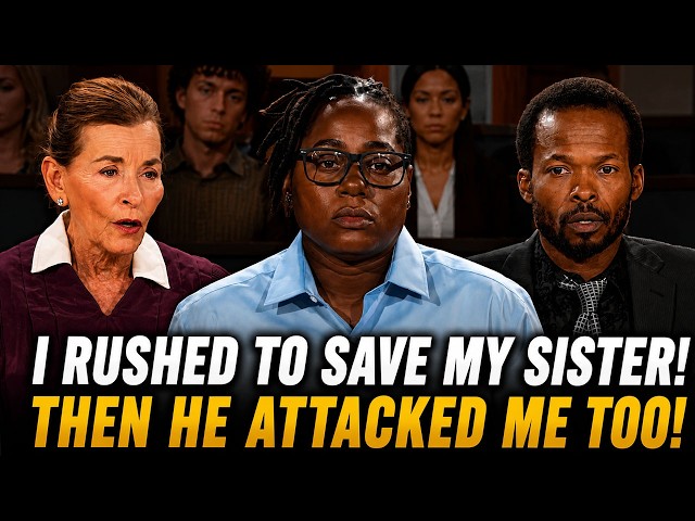 Woman SUES Sister’s Husband For Abusing & Attacking Them Both! SDDEFAULT Thumbnail